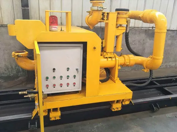 Tunnel Equipment Accessories
