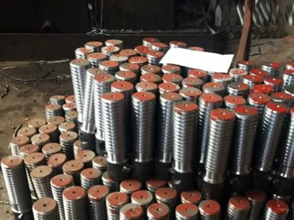 Tunnel Lining Trolley Accessories