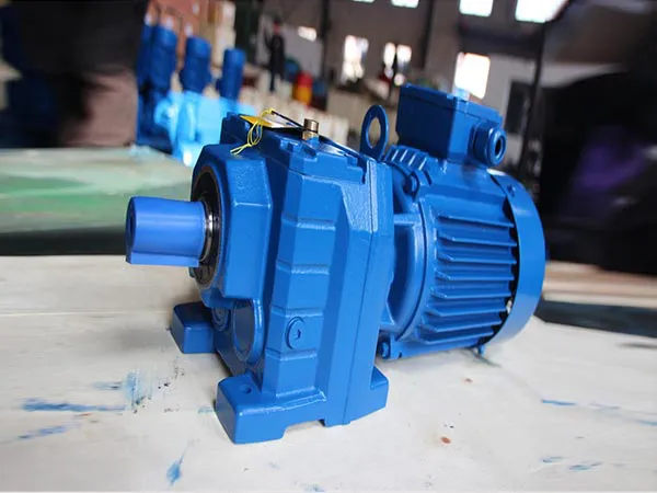 Worm Gear Reducer