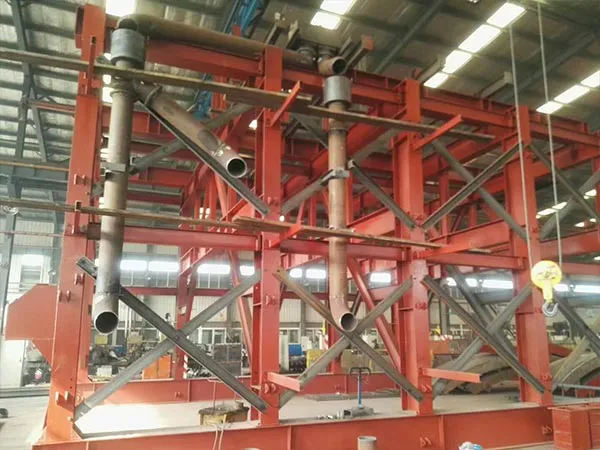 Tunnel Lining Concrete Grouting Device