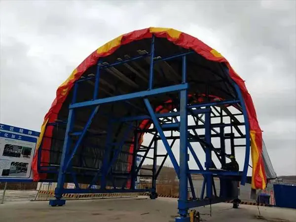 Tunnel Formwork