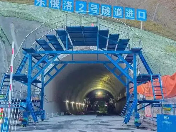 Tunnel Formwork