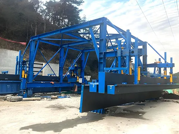 How to Reduce Tunnel Lining Equipment Noise