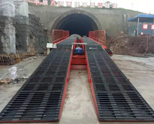 Full analysis of tunnel construction methods