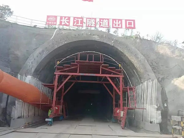 Efficient Concrete Tunnel Formwork Solutions for Modern Tunnel Construction