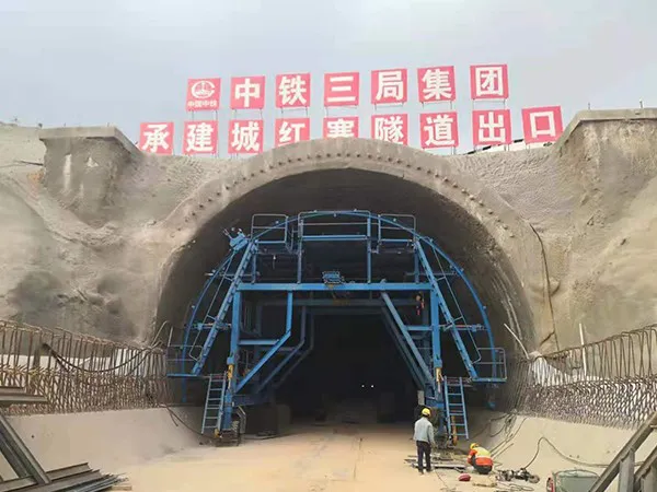Tunnel Engineering Project Construction