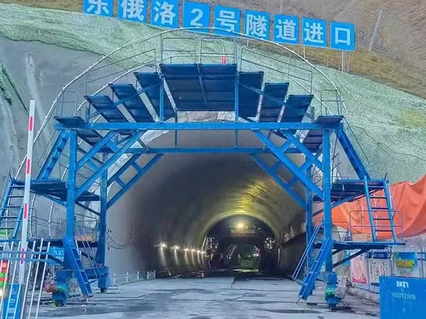 How to Customize Tunnel Lining Trolleys