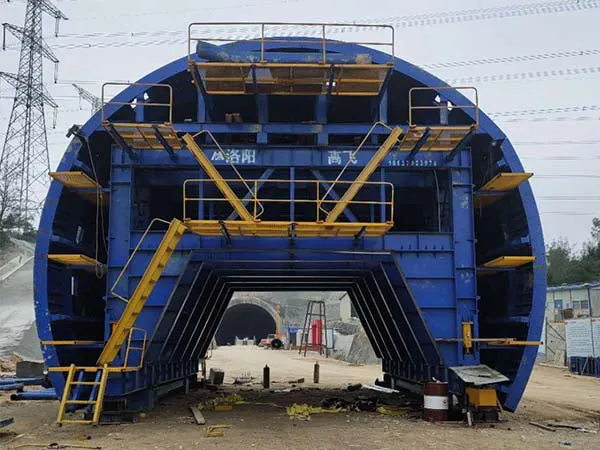 Подробное представление каждой части вагонетки