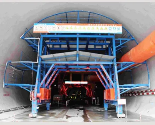 Six methods of tunnel construction
